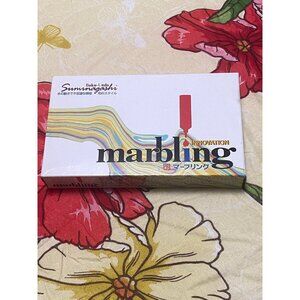 Sumikundo 15620 Watercolor Liquid Marbling Set of 6